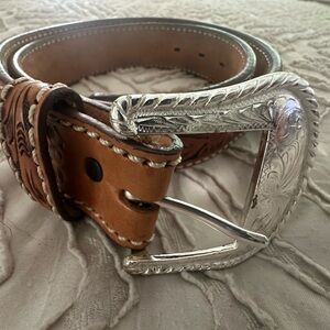 Tony Lama belt